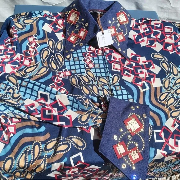 Hobby Horse Rail Shirt - Picture 2 of 2